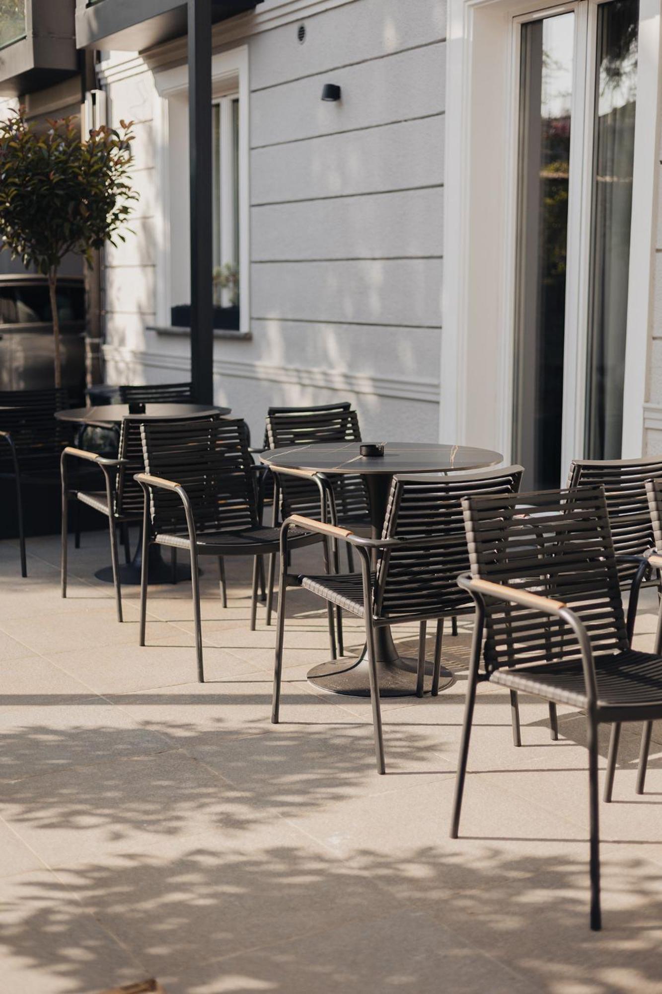 Hotel Flaneur Belgrado Exterior foto