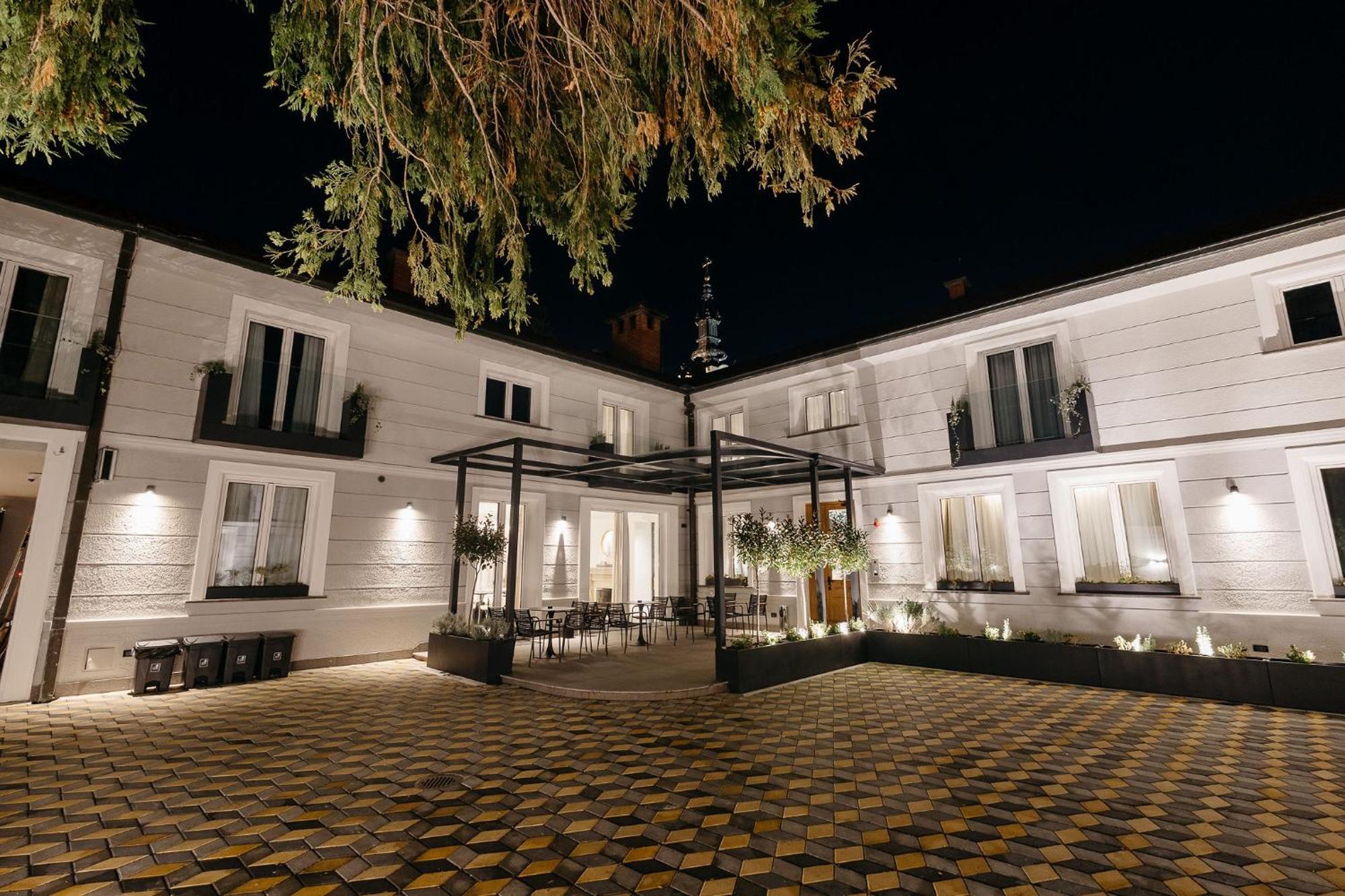 Hotel Flaneur Belgrado Exterior foto