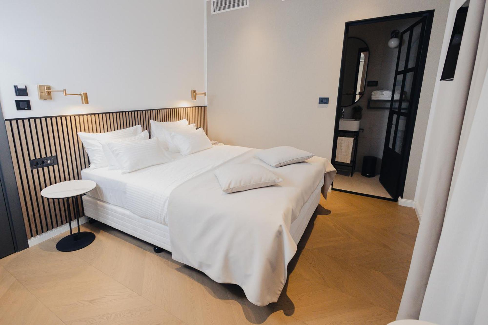 Hotel Flaneur Belgrado Exterior foto