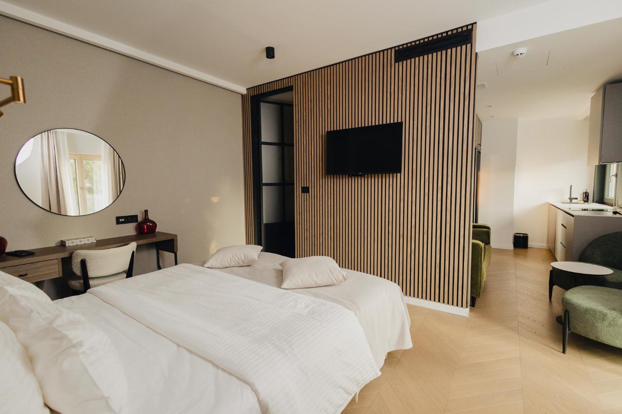 Hotel Flaneur Belgrado Exterior foto